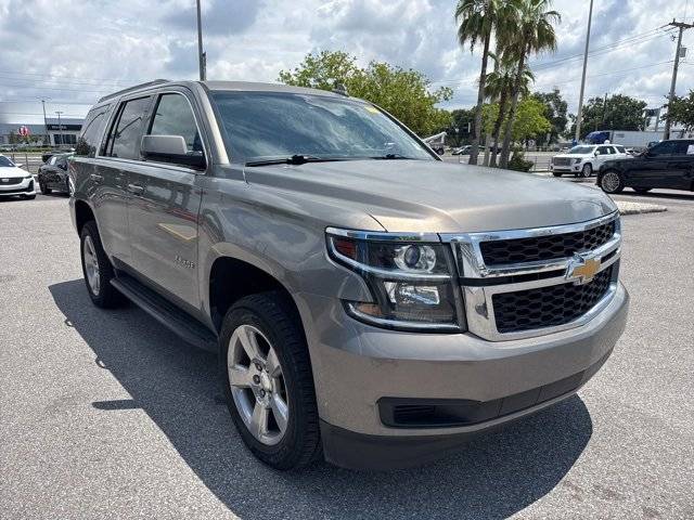 2017 Chevrolet Tahoe LT — SUV — 146,058 mi — Tampa, FL