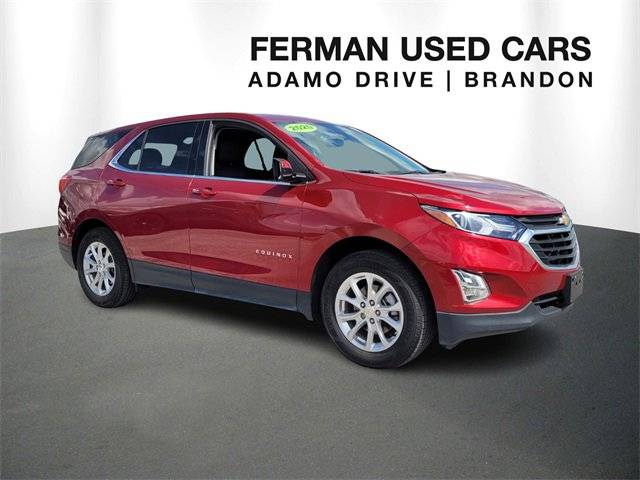 2020 Chevrolet Equinox LT — SUV — 97,871 mi — Tampa, FL