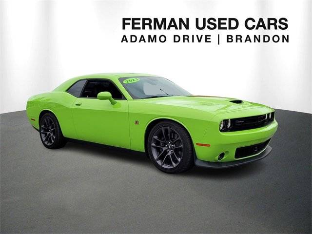 2023 Dodge Challenger R/T Scat Pack — Coupe — 14,744 mi — Tampa, FL