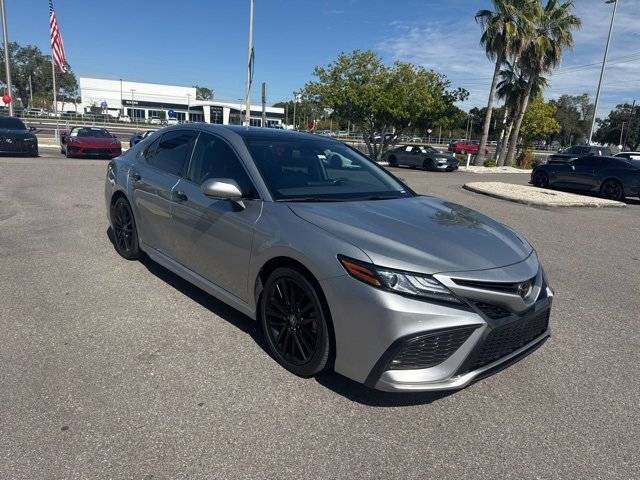 2022 Toyota Camry XSE — Sedan — 23,446 mi — Tampa, FL