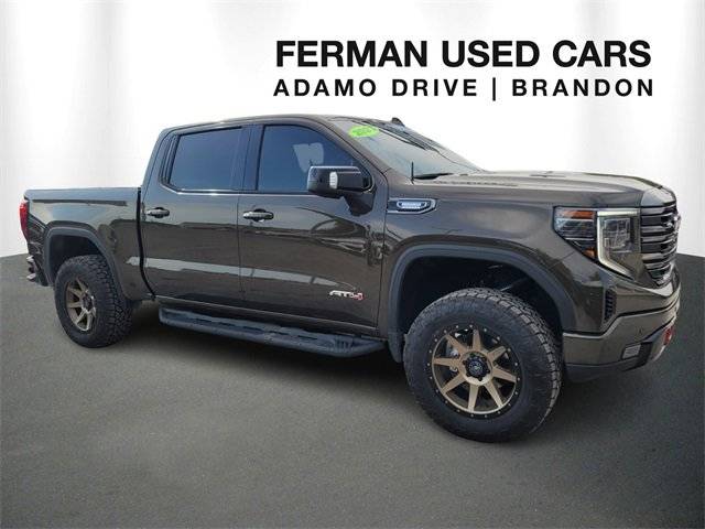 2023 GMC Sierra 1500 AT4 — Pickup Truck — 23,585 mi — Tampa, FL