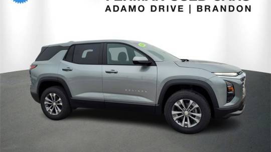 2025 Chevrolet Equinox LT — SUV — 750 mi — Tampa, FL