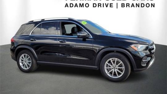 2024 Mercedes-Benz GLE GLE 350 — SUV — 9,972 mi — Tampa, FL
