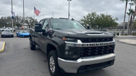 2022 Chevrolet Silverado 3500HD LT — Pickup Truck — 56,768 mi — Tampa, FL