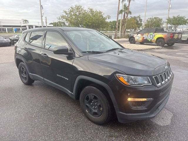 2019 Jeep Compass Sport — SUV — 60,319 mi — Tampa, FL