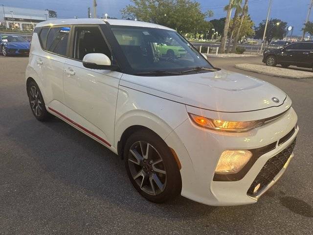 2020 Kia Soul GT-Line — Hatchback — 118,304 mi — Tampa, FL