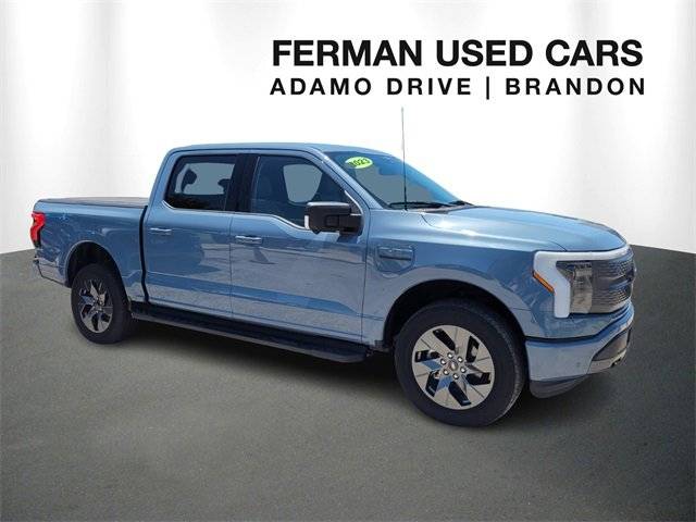 2023 Ford F-150 Lightning XLT — Pickup Truck — 16,096 mi — Tampa, FL