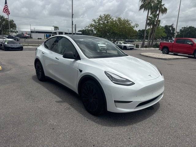 2021 Tesla Model Y Standard Range — SUV — 42,091 mi — Tampa, FL