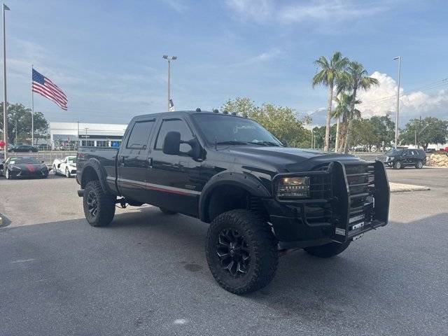 2007 Ford Super Duty F-350 Harley-Davidson — Pickup Truck — 222,437 mi — Tampa, FL