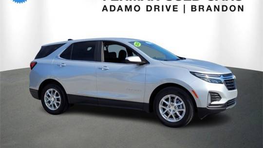 2022 Chevrolet Equinox LT — SUV — 25,851 mi — Tampa, FL