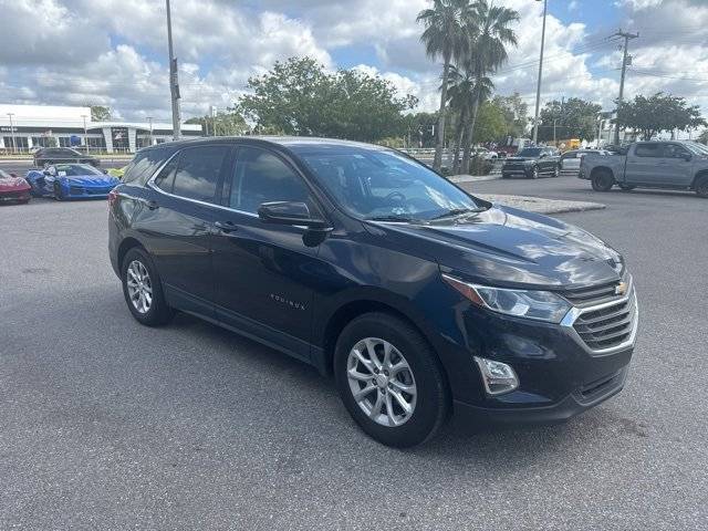 2020 Chevrolet Equinox LT — SUV — 73,541 mi — Tampa, FL