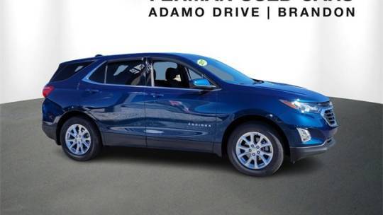 2019 Chevrolet Equinox LT — SUV — 71,399 mi — Tampa, FL