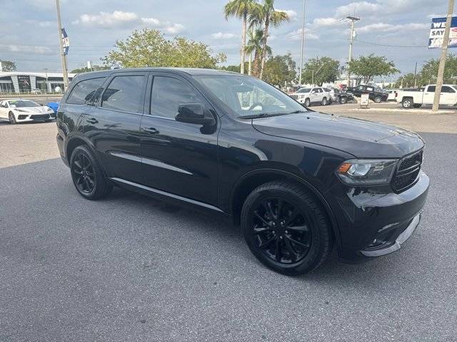 2018 Dodge Durango SXT — SUV — 111,797 mi — Tampa, FL