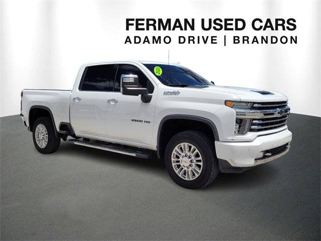 2020 Chevrolet Silverado 2500HD High Country — Pickup Truck — 128,637 mi — Tampa, FL