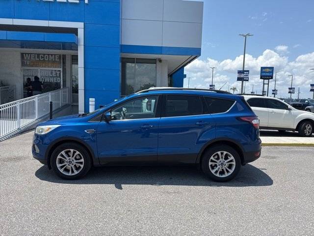 2017 Ford Escape SE — SUV — 99,513 mi — Tampa, FL