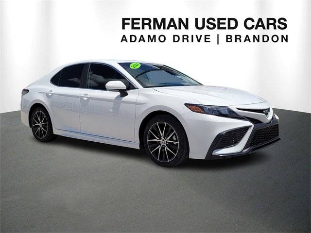 2024 Toyota Camry SE — Sedan — 9,135 mi — Tampa, FL
