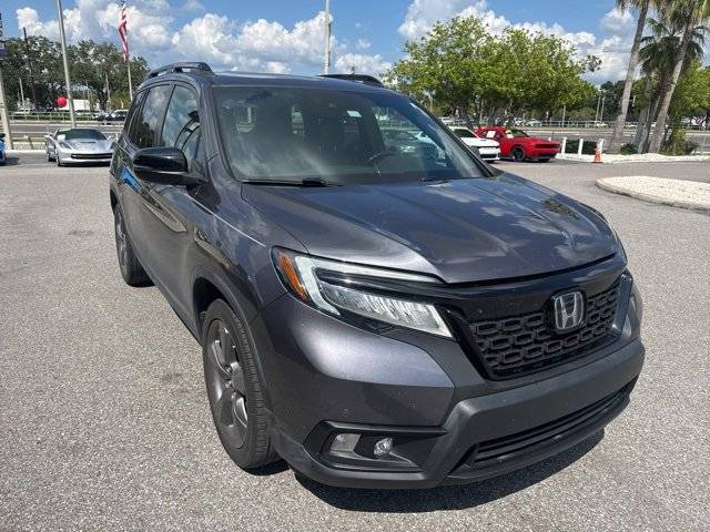 2019 Honda Passport Touring — SUV — 71,834 mi — Tampa, FL