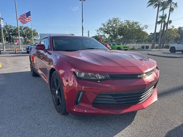 2018 Chevrolet Camaro 1LT — Coupe — 31,479 mi — Tampa, FL