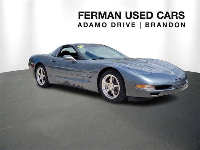 2003 Chevrolet Corvette Base — Coupe — 71,222 mi — Tampa, FL
