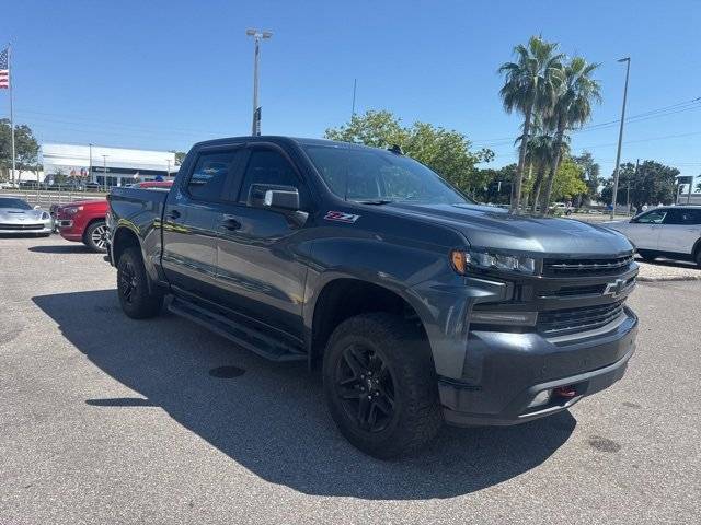 2019 Chevrolet Silverado 1500 LT Trail Boss — Pickup Truck — 61,843 mi — Tampa, FL