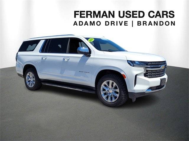 2023 Chevrolet Suburban Premier — SUV — 59,554 mi — Tampa, FL