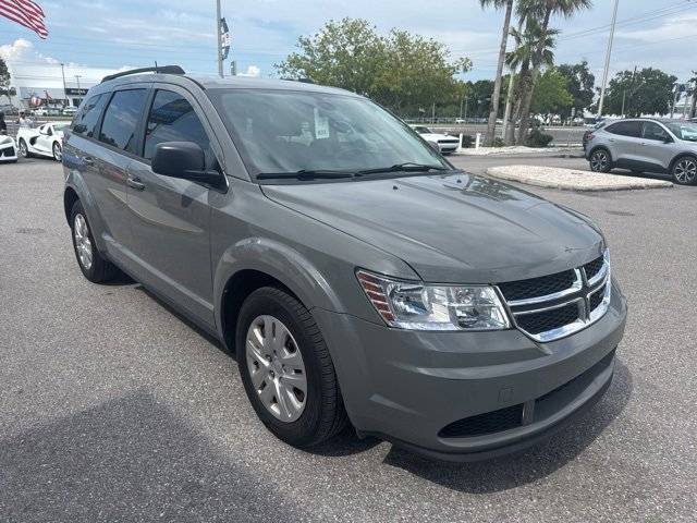 2019 Dodge Journey SE Value — SUV — 49,749 mi — Tampa, FL