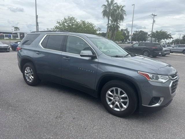 2021 Chevrolet Traverse LT Cloth — SUV — 66,267 mi — Tampa, FL