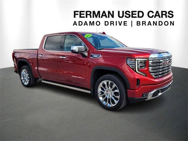 2022 GMC Sierra 1500 Denali — Pickup Truck — 19,272 mi — Tampa, FL