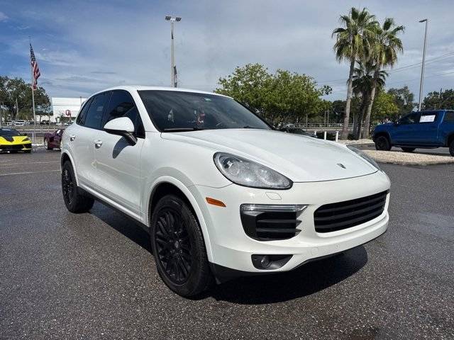 2017 Porsche Cayenne Standard — SUV — 101,519 mi — Tampa, FL