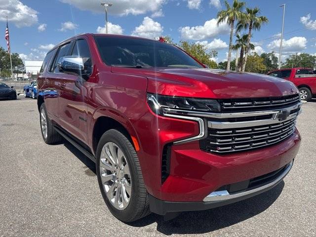 2023 Chevrolet Tahoe Premier — SUV — 14,955 mi — Tampa, FL