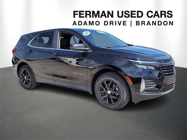 2022 Chevrolet Equinox LT — SUV — 48,520 mi — Tampa, FL