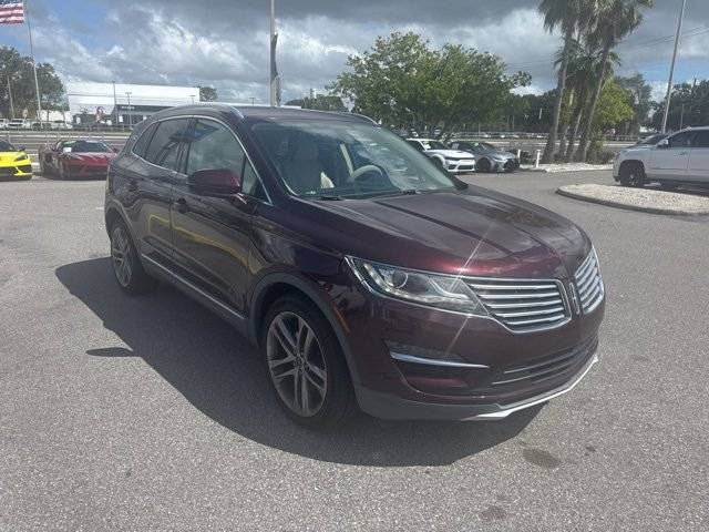 2017 Lincoln MKC Reserve — SUV — 51,185 mi — Tampa, FL