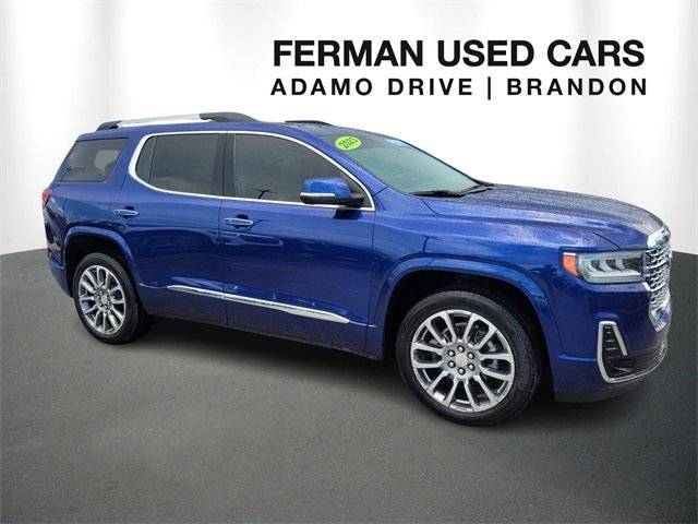 2023 GMC Acadia Denali — SUV — 25,725 mi — Tampa, FL