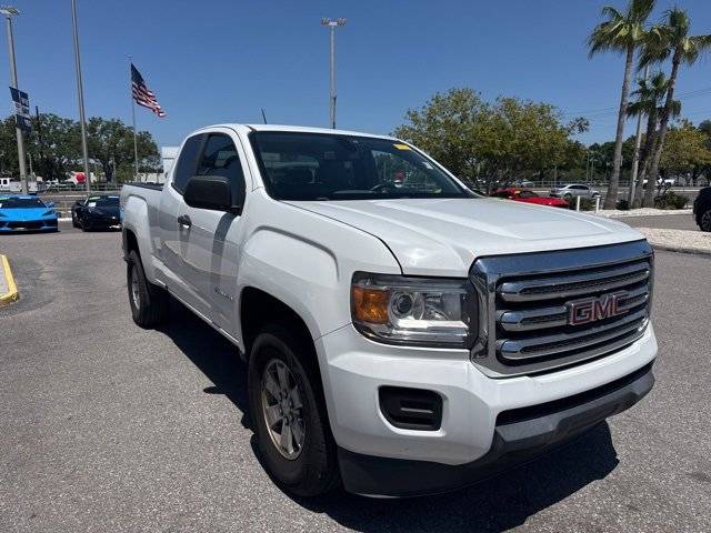 2018 GMC Canyon Base — Pickup Truck — 97,114 mi — Tampa, FL