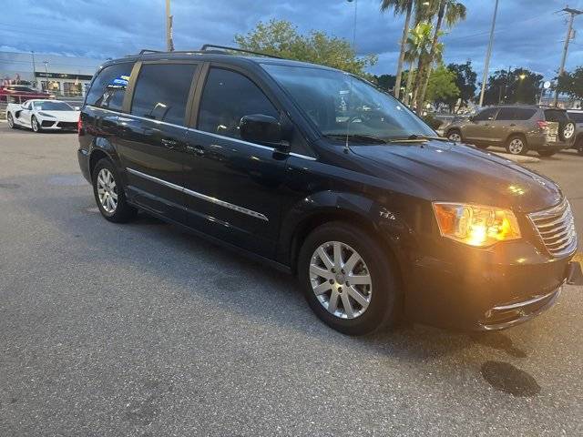 2016 Chrysler Town & Country Touring — Minivan — 111,824 mi — Tampa, FL