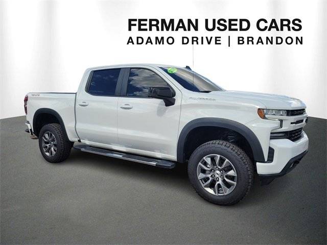 2021 Chevrolet Silverado 1500 RST — Pickup Truck — 82,151 mi — Tampa, FL