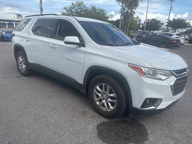 2020 Chevrolet Traverse LT Cloth — SUV — 71,600 mi — Tampa, FL