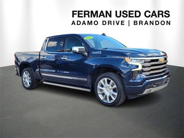 2022 Chevrolet Silverado 1500 High Country — Pickup Truck — 95,307 mi — Tampa, FL