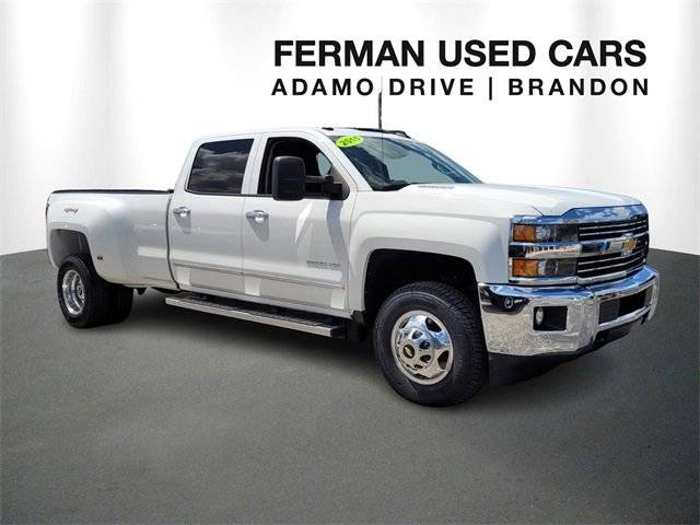 2015 Chevrolet Silverado 3500HD LTZ — Pickup Truck — 91,017 mi — Tampa, FL