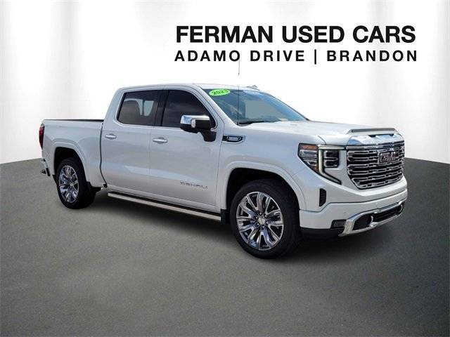 2023 GMC Sierra 1500 Denali — Pickup Truck — 47,946 mi — Tampa, FL