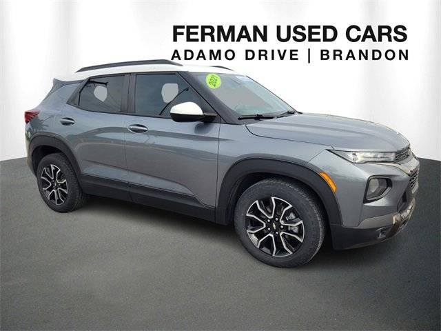 2021 Chevrolet Trailblazer ACTIV — SUV — 45,323 mi — Tampa, FL