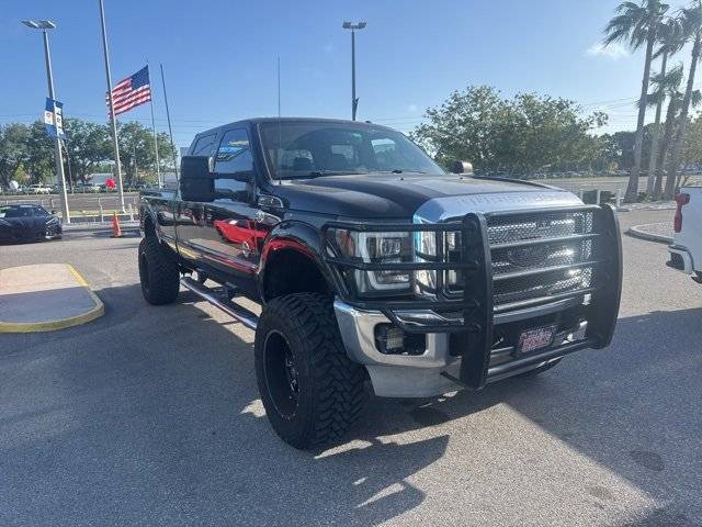 2014 Ford Super Duty F-250 Lariat — Pickup Truck — 121,705 mi — Tampa, FL