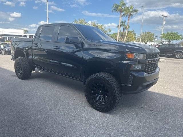 2020 Chevrolet Silverado 1500 Custom — Pickup Truck — 69,170 mi — Tampa, FL