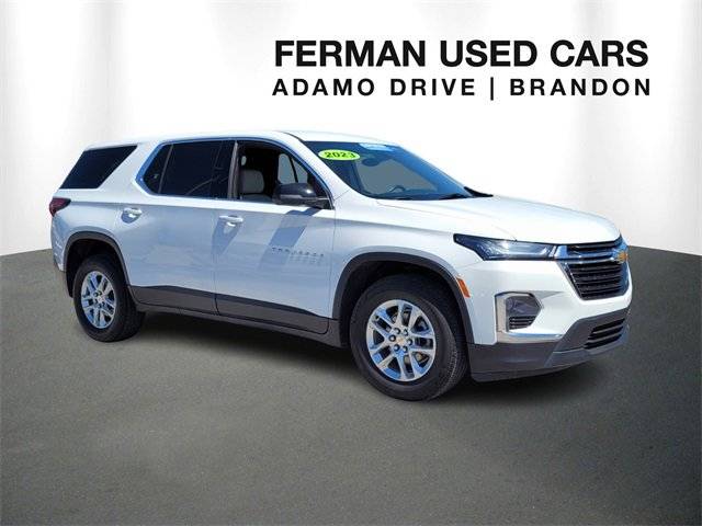 2023 Chevrolet Traverse LS — SUV — 27,126 mi — Tampa, FL