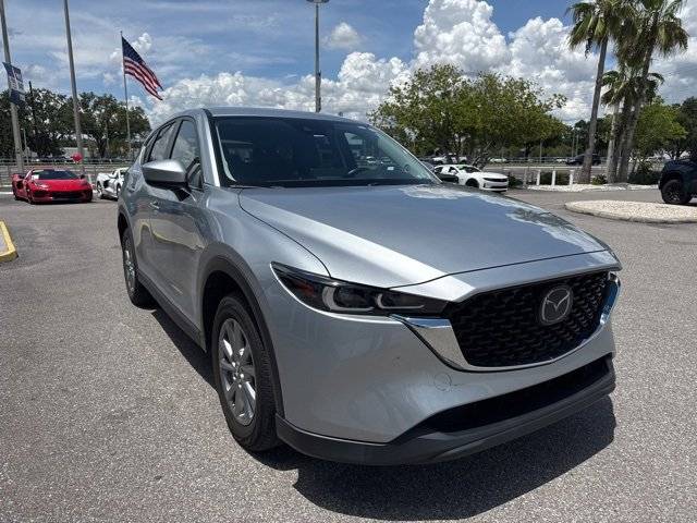 2022 Mazda CX-5 2.5 S Select — SUV — 32,708 mi — Tampa, FL