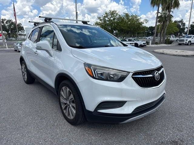 2017 Buick Encore Preferred — SUV — 48,333 mi — Tampa, FL