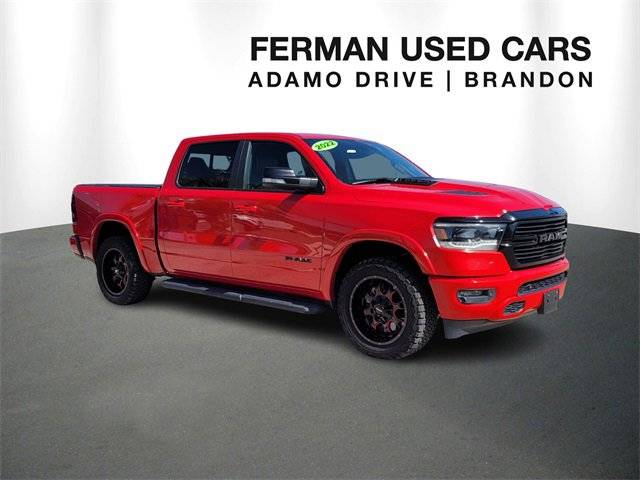2022 Ram 1500 Laramie — Pickup Truck — 21,262 mi — Tampa, FL