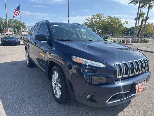 2016 Jeep Cherokee Limited — SUV — 92,222 mi — Tampa, FL