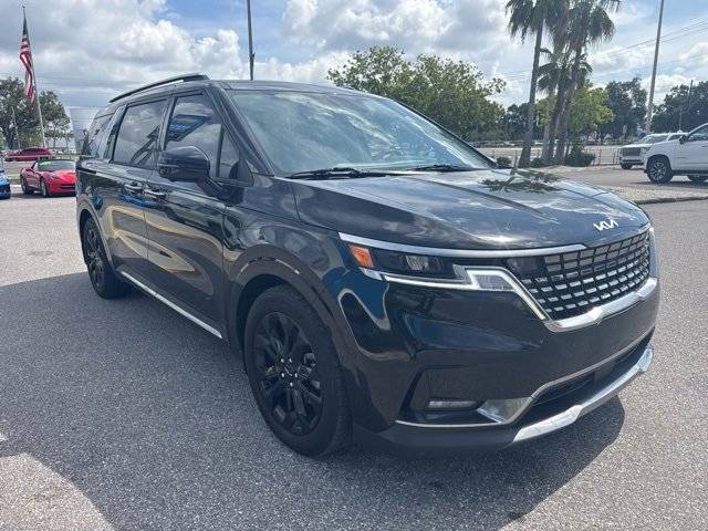2024 Kia Carnival SX — Minivan — 58,147 mi — Tampa, FL