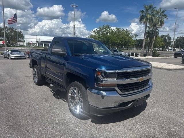 2016 Chevrolet Silverado 1500 WT — Pickup Truck — 149,708 mi — Tampa, FL
